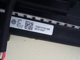 5Q0121251ER Радиатор основной Volkswagen Jetta 7 Арт AL10133155584, вид 2