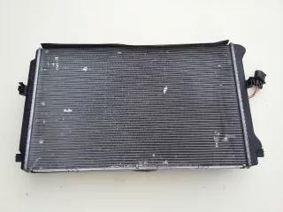 5Q0121251ER Радиатор основной Volkswagen Jetta 7 Арт AL10133155584, вид 3