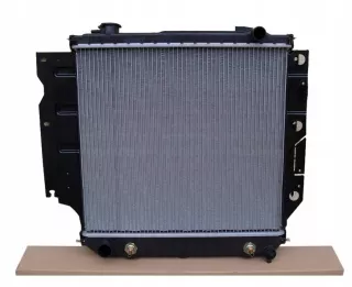 52004781,,52028041 Радиатор основной Jeep Wrangler TJ Арт AL10419664740, вид 1