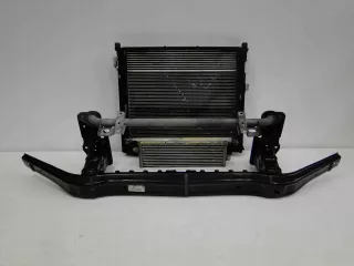 A0995000104 Радиатор основной Mercedes GLS X166 Арт AL10532351492, вид 2