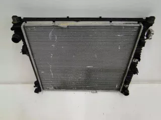 A0995000104 Радиатор основной Mercedes GLS X166 Арт AL10532351492, вид 7