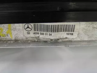A0995000104 Радиатор основной Mercedes GLS X166 Арт AL10532351492, вид 8