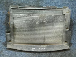 5020333 Радиатор основной Alfa Romeo 147 2 Арт AL10805342275, вид 1