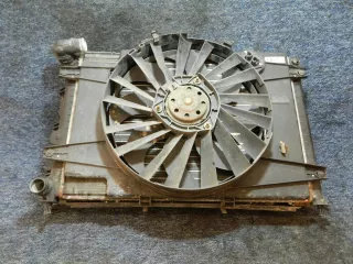 5020333 Радиатор основной Alfa Romeo 147 2 Арт AL10805342275, вид 5