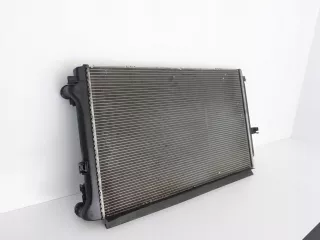 5Q0121251ER Радиатор основной Volkswagen Passat B8 Арт AL11675779773_3, вид 2