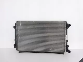 5Q0121251ER Радиатор основной Volkswagen Passat B8 Арт AL11675779773_3, вид 4