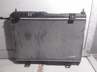C1B18005AA Радиатор основной Ford Fiesta 7 Арт AL11708390002, вид 4