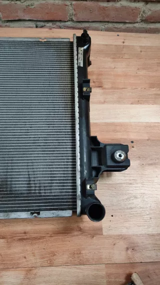  Радиатор основной Jeep Commander Арт AL11770170750, вид 5