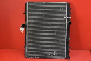 9680533480 Радиатор основной Citroen C4 Picasso 1 Арт AL12000125571, вид 1