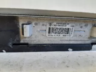 99110613702 Радиатор основной Porsche 911 Carrera 991 Арт AL12116546210_3, вид 4