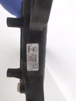 670009821 Радиатор основной Maserati Quattroporte Арт AL12194157255, вид 8