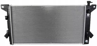 9L3Z8005A Радиатор основной Lincoln Navigator 3 Арт AL12223842389, вид 1
