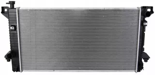 9L3Z8005A Радиатор основной Lincoln Navigator 3 Арт AL12223842389, вид 2