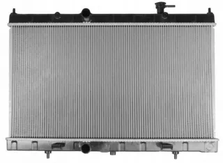 214104BB0A Радиатор основной Nissan Rogue Арт AL12267706958