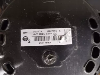 214814EB0A,,214814EB0B,,21481DF30A Радиатор основной Nissan Qashqai 2 Арт AL15841218140, вид 2