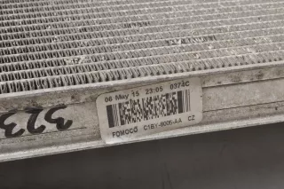 C1BY-8005-AA Радиатор основной Ford S-Max 1 restailing Арт AL15887399834, вид 3