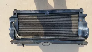 GT10-097 Радиатор основной Volkswagen Multivan T4 Арт AL15992540539, вид 1