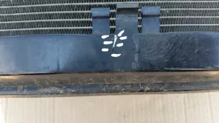 GT10-097 Радиатор основной Volkswagen Multivan T4 Арт AL15992540539, вид 2