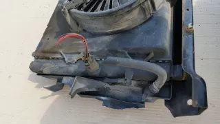 GT10-097 Радиатор основной Volkswagen Multivan T4 Арт AL15992540539, вид 7