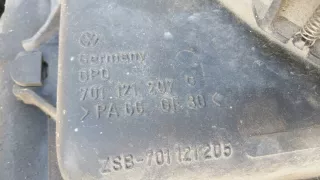 GT10-097 Радиатор основной Volkswagen Multivan T4 Арт AL15992540539, вид 9
