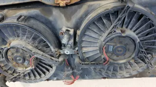 GT10-097 Радиатор основной Volkswagen Caravelle T4 Арт AL15992540539_2, вид 10