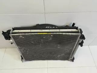 921004BE0A,Nissan Радиатор основной Nissan X-Trail T31 Арт AL16246915431, вид 4