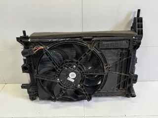 C200H66B,Ford Радиатор основной Ford C-max 2 Арт AL16246929221, вид 13