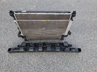 214104966R,02 Радиатор основной Renault Trafic 3 Арт AL16271465432, вид 2