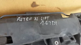 1K0121203AN Радиатор основной Seat Altea Арт AL16288890397, вид 4