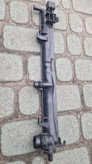 A1675006201 Радиатор основной Mercedes GLE W167 Арт AL16312714771, вид 1