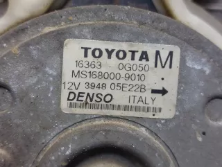 168000-9010 Радиатор основной Toyota Avensis 2 Арт AL16485663003, вид 2