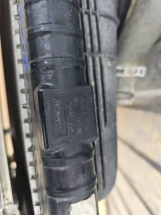 DOY2820 Радиатор основной Ford Ranger 2 Арт AL16515933883, вид 2