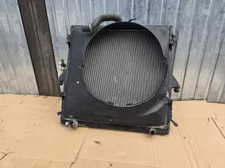 DOY2820 Радиатор основной Ford Ranger 2 Арт AL16515933883, вид 3