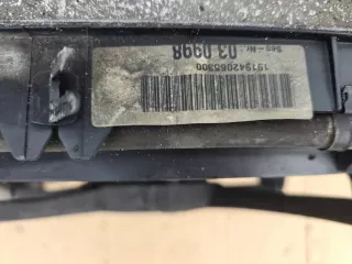 DOY2820 Радиатор основной Ford Ranger 2 Арт AL16515933883, вид 5