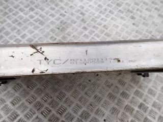 G1-00539,MZ1180111978,abc Радиатор основной Chevrolet Corvette Арт AL16554124364, вид 3