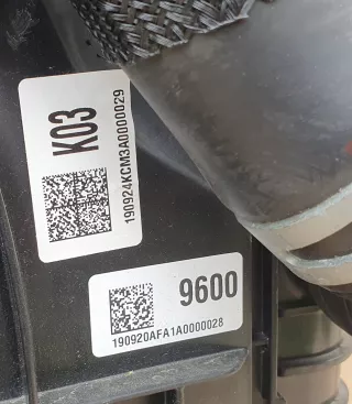  Радиатор основной Hyundai Veloster Арт AL16593581619, вид 3