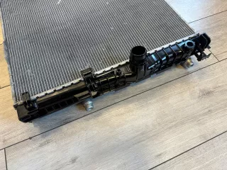 8619616,8484638 Радиатор основной BMW 7 G11/G12 Арт AL16603989747, вид 2