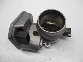 7804373 Блок дросселя BMW 6 E63/E64 Арт AL7597282816_7, вид 1