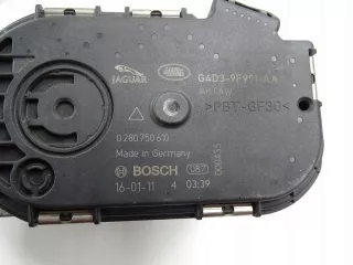 AJ813373 Блок дросселя Land Rover Range Rover 4 Арт AL8435126211_2, вид 3