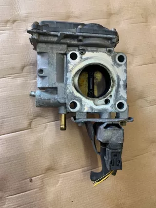 GMD4A Блок дросселя Honda Jazz 3 Арт AL8488071686_3, вид 1