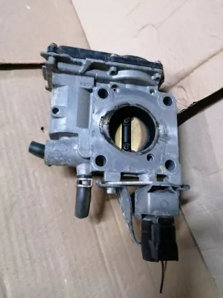 GMD4A Блок дросселя Honda Jazz 3 Арт AL8488071686_3, вид 14