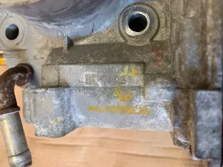 GMD4A Блок дросселя Honda Jazz 3 Арт AL8488071686_3, вид 16