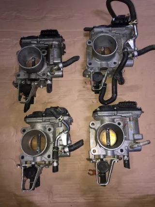 GMD4A Блок дросселя Honda Jazz 3 Арт AL8488071686_3, вид 3