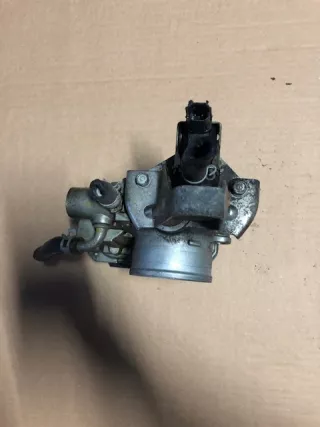GMD4A Блок дросселя Honda Jazz 3 Арт AL8488071686_3, вид 5