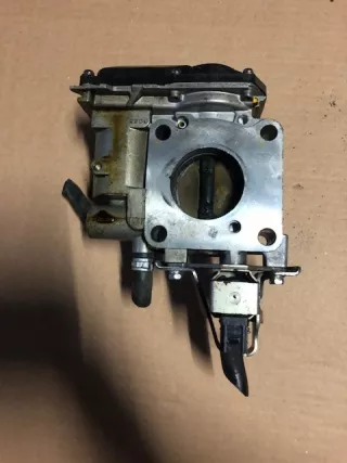 GMD4A Блок дросселя Honda Jazz 3 Арт AL8488071686_3, вид 8