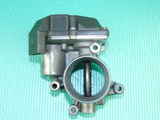 03L128063R Блок дросселя Skoda Fabia 2 Арт AL8696566621_4, вид 1