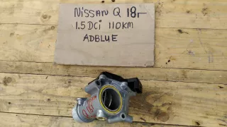 161A03415R Блок дросселя Nissan Qashqai 2 Арт AL9890691936, вид 2