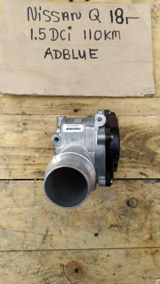 161A03415R Блок дросселя Nissan Qashqai 2 Арт AL9890691936, вид 4