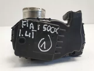 55263127 Блок дросселя Fiat 500 1 Арт AL9986652065_2, вид 1