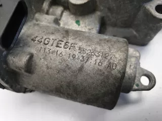 55263127 Блок дросселя Fiat 500 1 Арт AL9986652065_2, вид 2